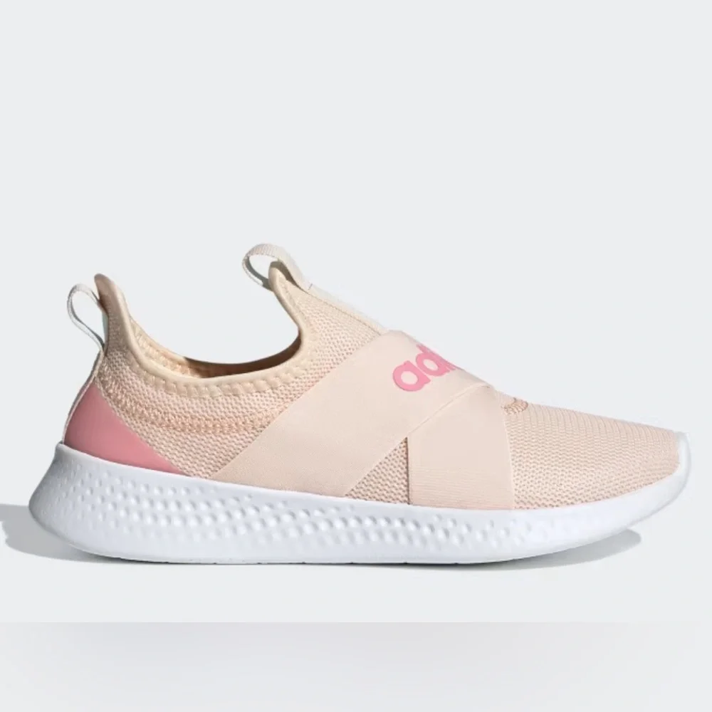 Adidas Bliss Pink Puremotion Adapt Sneakers - Picture 3 of 8